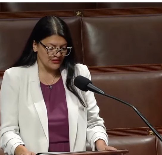 rashida tlaib