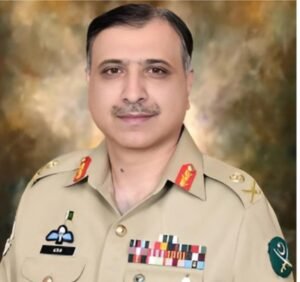 lt gen asim malik